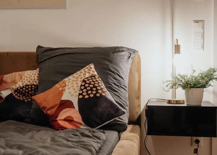 Passaus Motto Appartements! Solo - Paerchen - Familien - Gruppen Apartment Passau