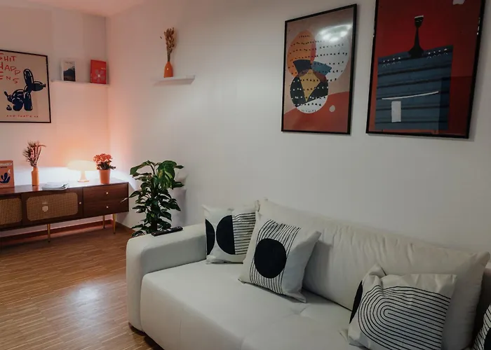 Apartment Passaus Motto Appartements! Solo - Paerchen - Familien - Gruppen Passau