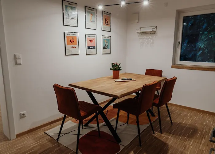 Passaus Motto Appartements! Solo - Paerchen - Familien - Gruppen Passau