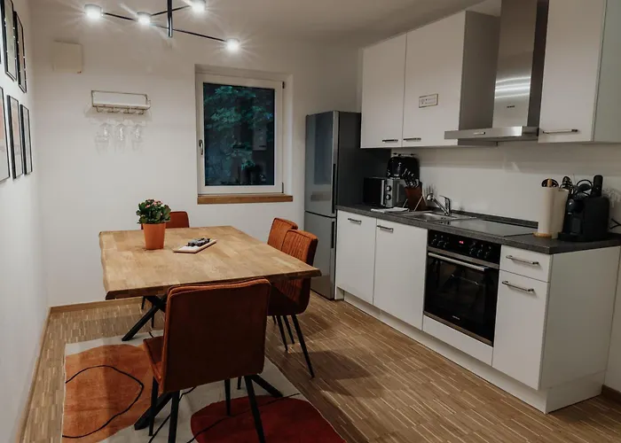 Passaus Motto Appartements! Solo - Paerchen - Familien - Gruppen Apartment